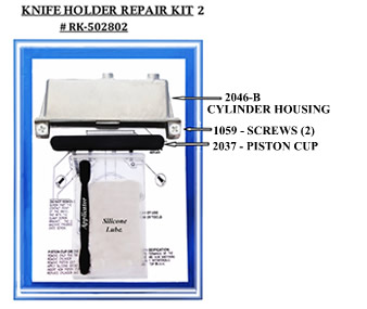 Burris Machine Company - Knife Sharpening