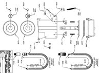 Burris Machine Compay - Knife Holder Parts