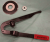 Burris Machine Compay - Blade Bearing Service Tool